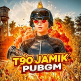 Telegram profile photo for T 90 PUBGM