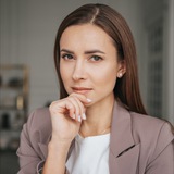 Telegram profile photo for ПРО ТАЛАНТЫ с Анной Грачёвой