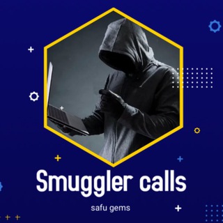 Telegram profile photo for 💲💲Smuggler calls 🥏