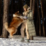 Telegram profile photo for Дама с собачкой