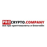 Telegram profile photo for PROCRYPTO COMPANY