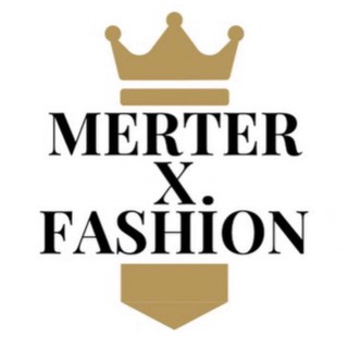 Telegram profile photo for MERTER X FASHİON