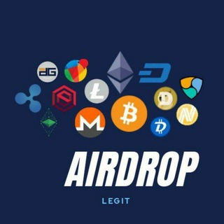 Telegram profile photo for 🔰NEW AIRDROPS🆓️