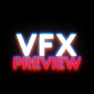 Telegram profile photo for VFX Preview ️️✨ Превью