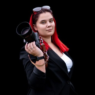 Telegram profile photo for ВЛАДЕЛЕЦ ФОТОБИЗНЕСА Шелепова Екатерина