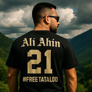 Telegram profile photo for Ali Ahin | علی آهین