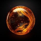 Telegram profile photo for Amber Fresh Всё для запуска. Автозвонки Посевы Контент