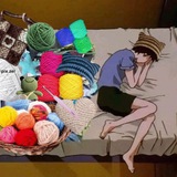 Telegram profile photo for Вязальные вечера