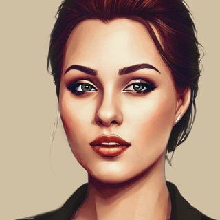 Telegram profile photo for ⚡️Ок, Вика...