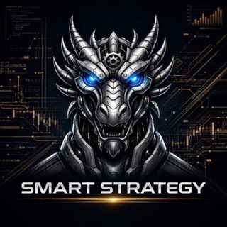Telegram profile photo for SMART STRATEGY 🐉