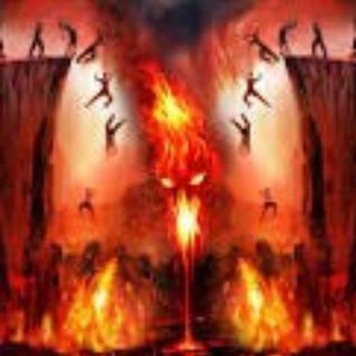 Telegram profile photo for الجحيم👹