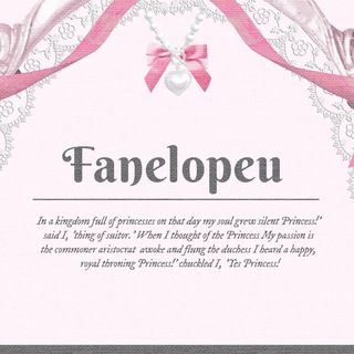 Telegram profile photo for {𖣂}. fanelopeu