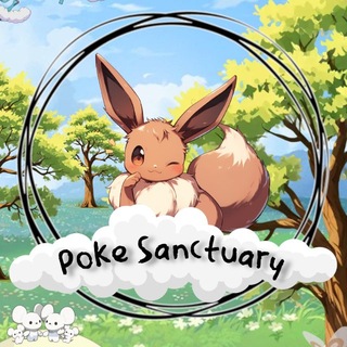 Telegram profile photo for Poke Sanctuary
