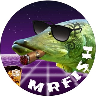 Telegram profile photo for MRFISH
