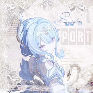 Telegram profile photo for sŵæn's pořt | 🦢