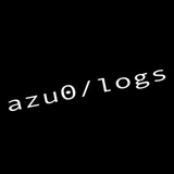 Telegram profile photo for azu0/logs