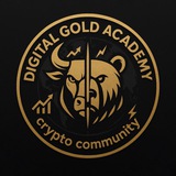 Telegram profile photo for Digital Gold Academy