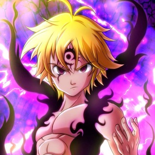 Telegram profile photo for NANATSU NO TAIZAI DUBLADO 🇧🇷