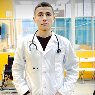 Telegram profile photo for Уролог_ Мужской кабинет СПБ