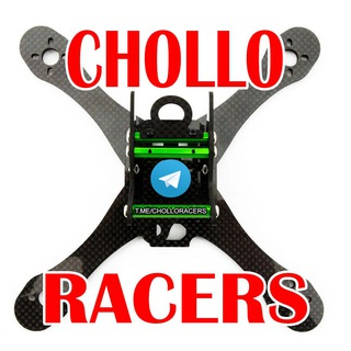 Telegram profile photo for CHOLLO RACERS - Chollos radiocontrol y más