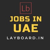 Telegram profile photo for Jobs in UAE - Free visa and jobs