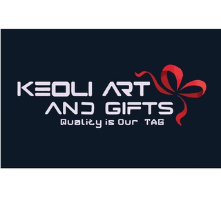 Telegram profile photo for Ke'oli art and gifts
