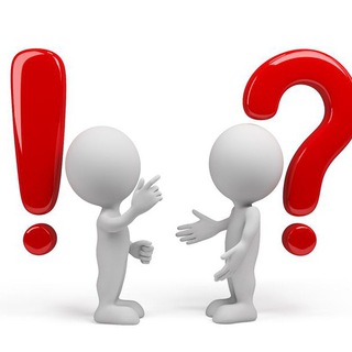 Telegram profile photo for Ответы ⁉️