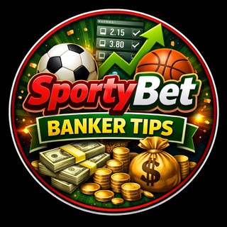 Telegram profile photo for 🔥 SportyBet Codes Banker 💸🎯