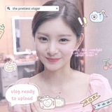 Telegram profile photo for 𐙚˚. . Beauty Ambassador 식. “Make up” and touch up ꒱