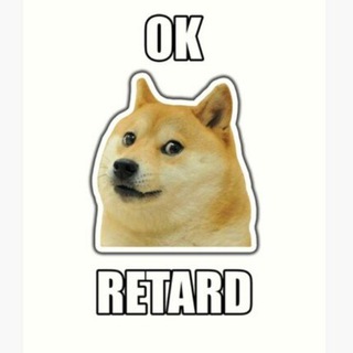 Telegram profile photo for r/okbuddyretard
