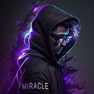 Telegram profile photo for Miracle & Mafia