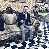 Telegram profile photo for 🔜🔜⏯LAZIZBEK_QAHHOROV💯