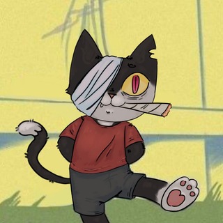 Telegram profile photo for не ради людей, а ради искусства