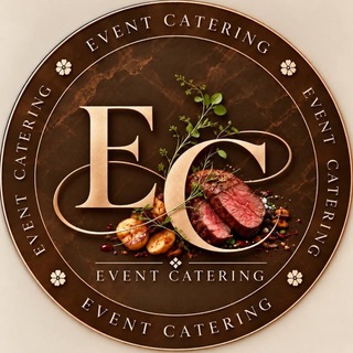 Telegram profile photo for EVENT CATERING / КЕЙТЕРИНГ
