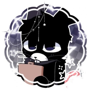 Telegram profile photo for Ratthew confession ! 🐀🖤