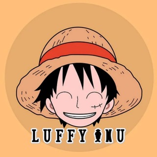 Telegram group profile photo for Luffy Inu BSC
