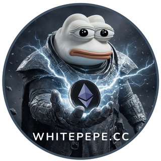 Telegram profile photo for Whitepepe
