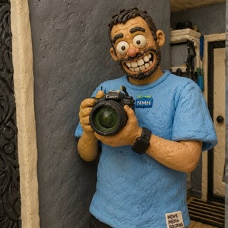Telegram profile photo for MaxVegasFoto