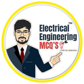 Telegram profile photo for Electrical Engineering MCQs™