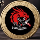 Telegram profile photo for DRONGS RANGERS ANNOUNCEMENT DRG !