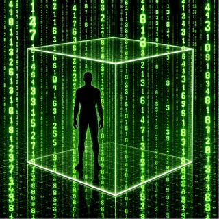 Telegram profile photo for Человек в Кубе