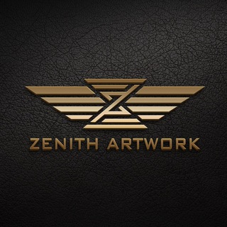 Telegram profile photo for zenith artworks