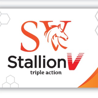 Telegram profile photo for Iklan StallionV- Triple Action