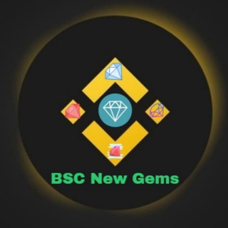 Telegram profile photo for BSC New Gems