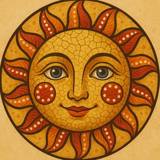 Telegram profile photo for ☀️ЭТНОДАР☀️ Ксения Богуцкая