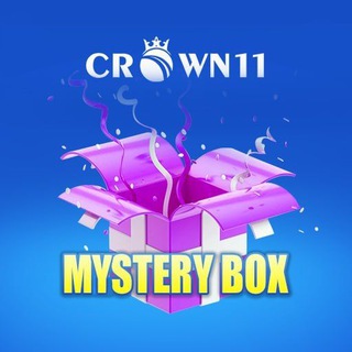 Telegram profile photo for Crown11 MYSTERY BOX
