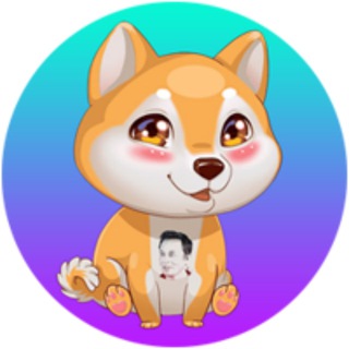 Telegram group profile photo for Musk Doge Official