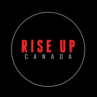 Telegram profile photo for Rise Up Canada