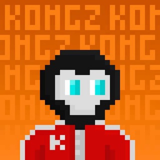 Telegram profile photo for Crypster // back