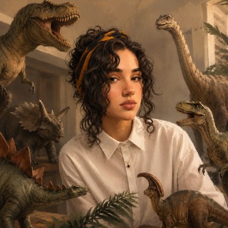Telegram profile photo for پرنیاسور🦖